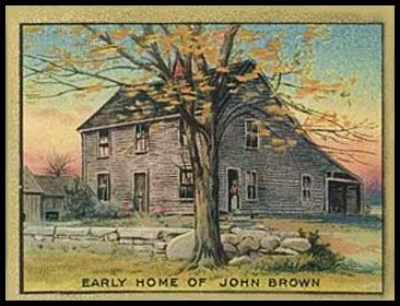 9 Early Home of John Brown